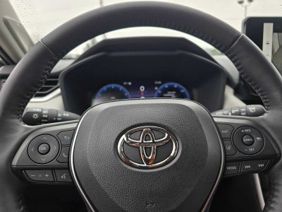 2023 Toyota RAV4 Limited