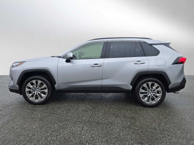 2023 Toyota RAV4 Limited