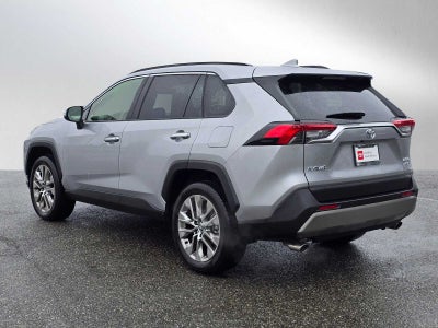 2023 Toyota RAV4 Limited