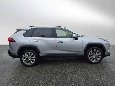 2023 Toyota RAV4 Limited