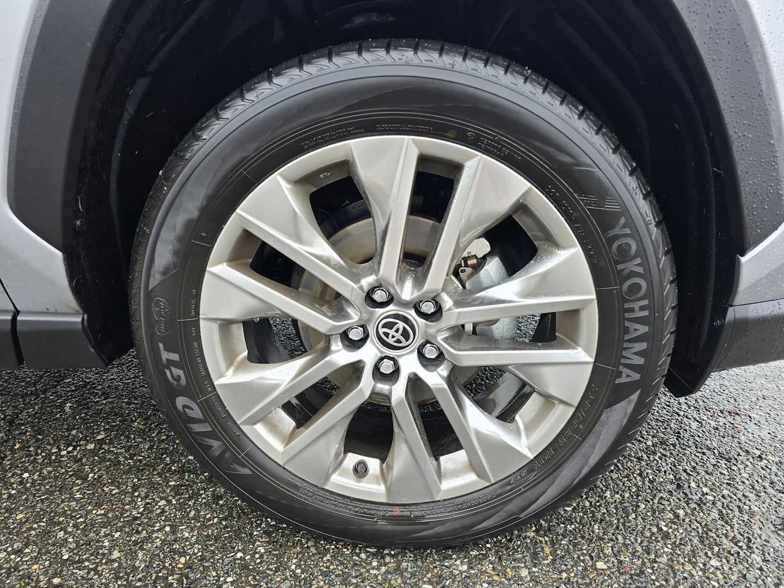 2023 Toyota RAV4 Limited