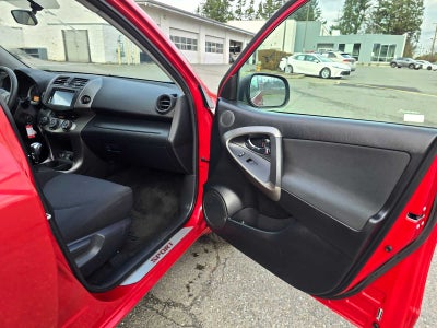 2011 Toyota RAV4 Sport