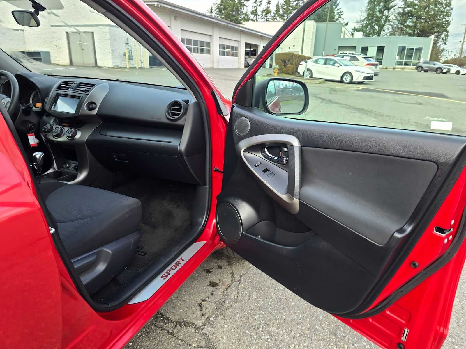 2011 Toyota RAV4 Sport