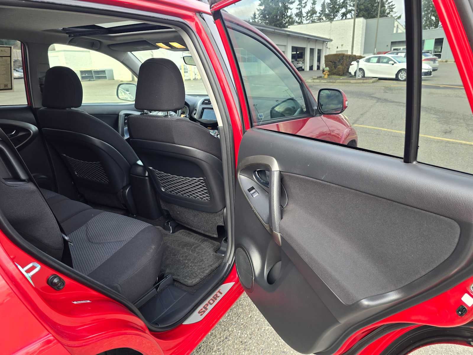 2011 Toyota RAV4 Sport