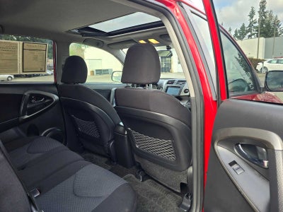 2011 Toyota RAV4 Sport