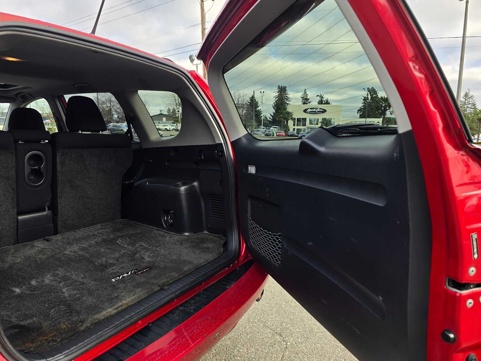 2011 Toyota RAV4 Sport