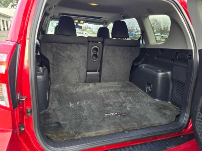 2011 Toyota RAV4 Sport