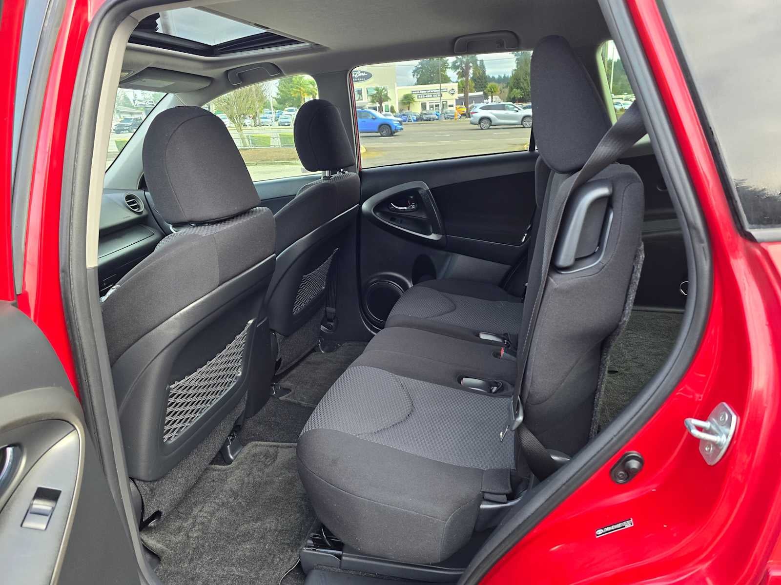 2011 Toyota RAV4 Sport