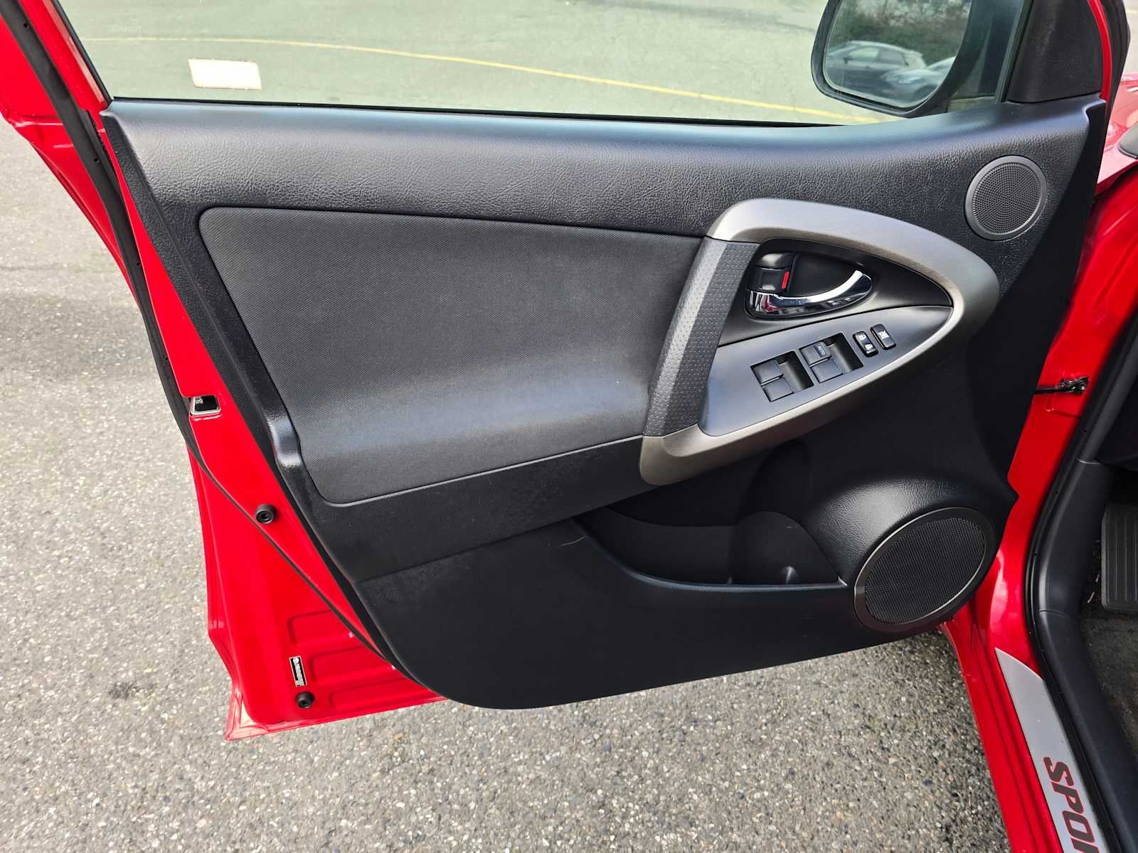 2011 Toyota RAV4 Sport