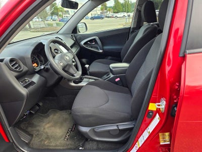 2011 Toyota RAV4 Sport