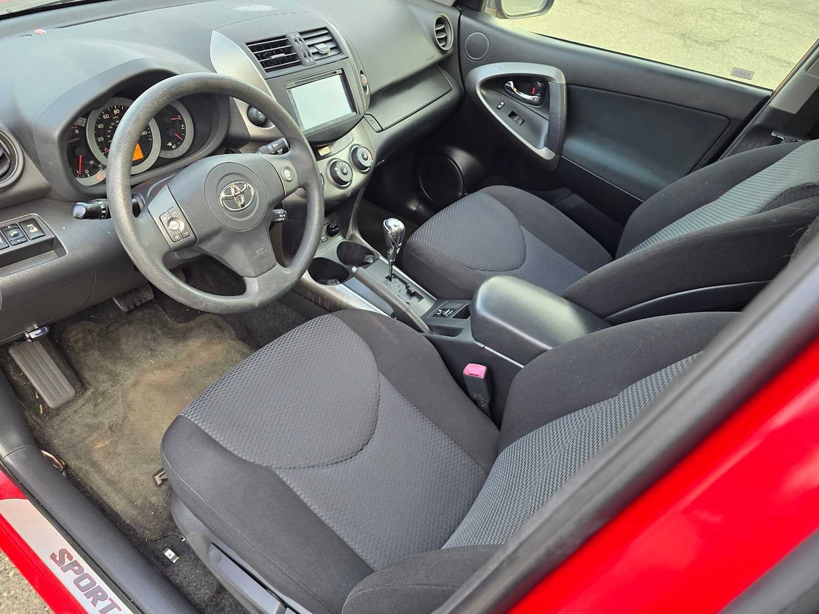 2011 Toyota RAV4 Sport