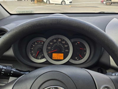 2011 Toyota RAV4 Sport