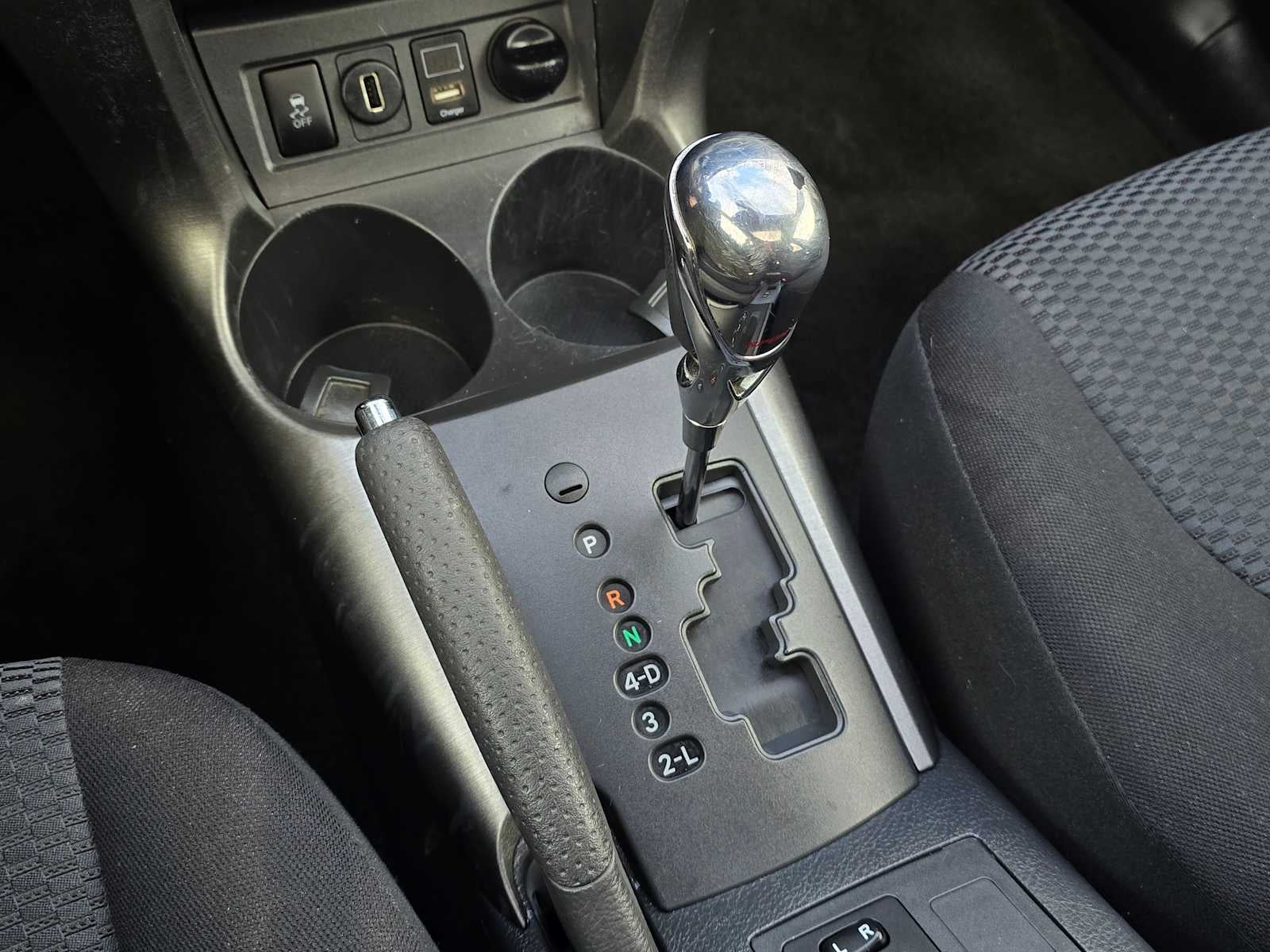 2011 Toyota RAV4 Sport