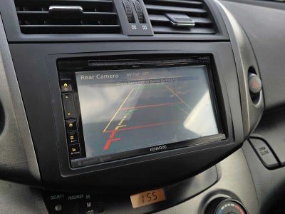 2011 Toyota RAV4 Sport