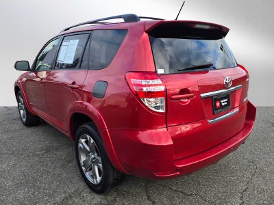 2011 Toyota RAV4 Sport