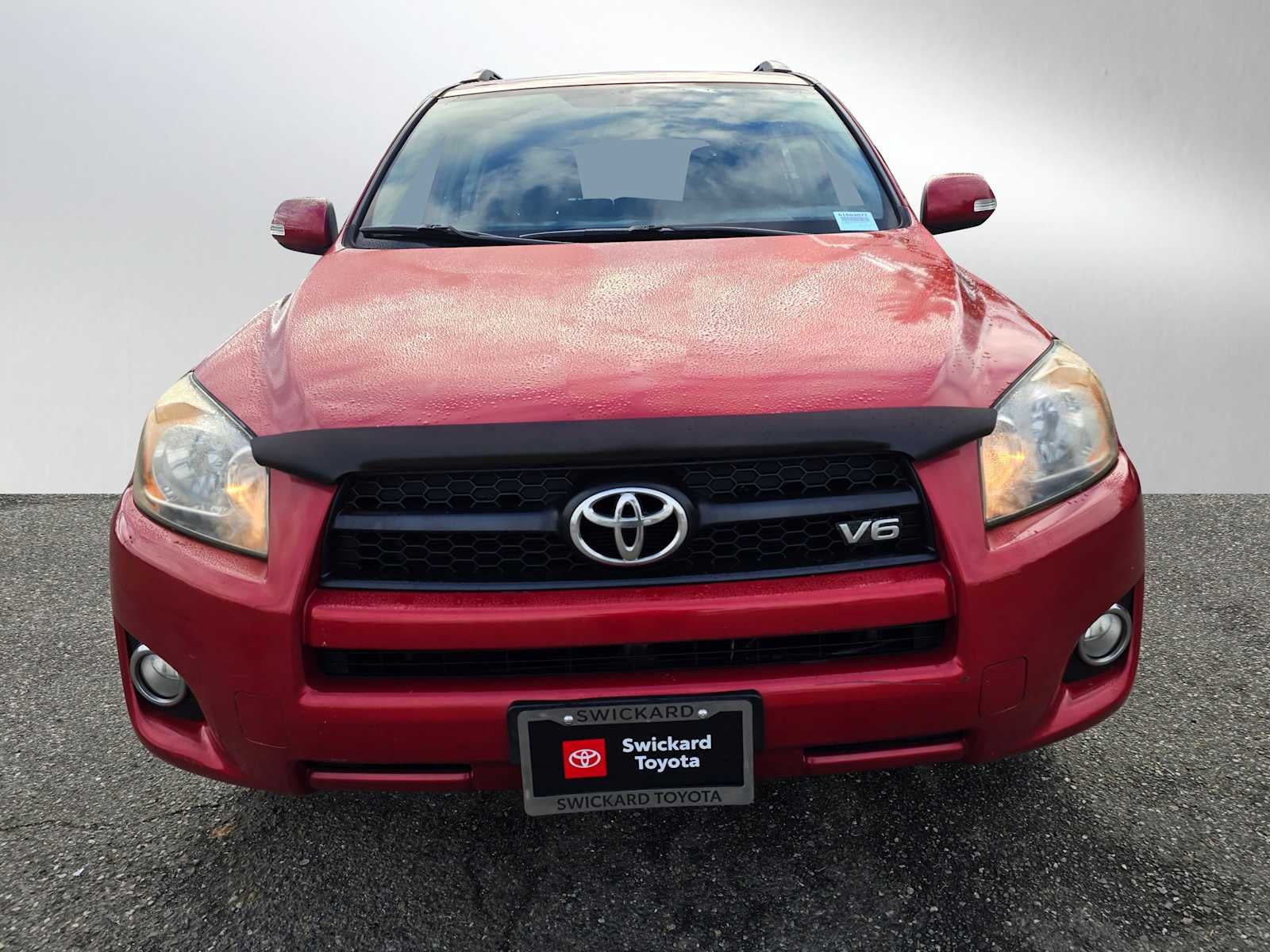 2011 Toyota RAV4 Sport