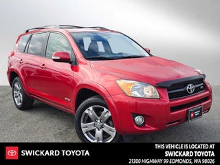 2011 Toyota RAV4 Sport