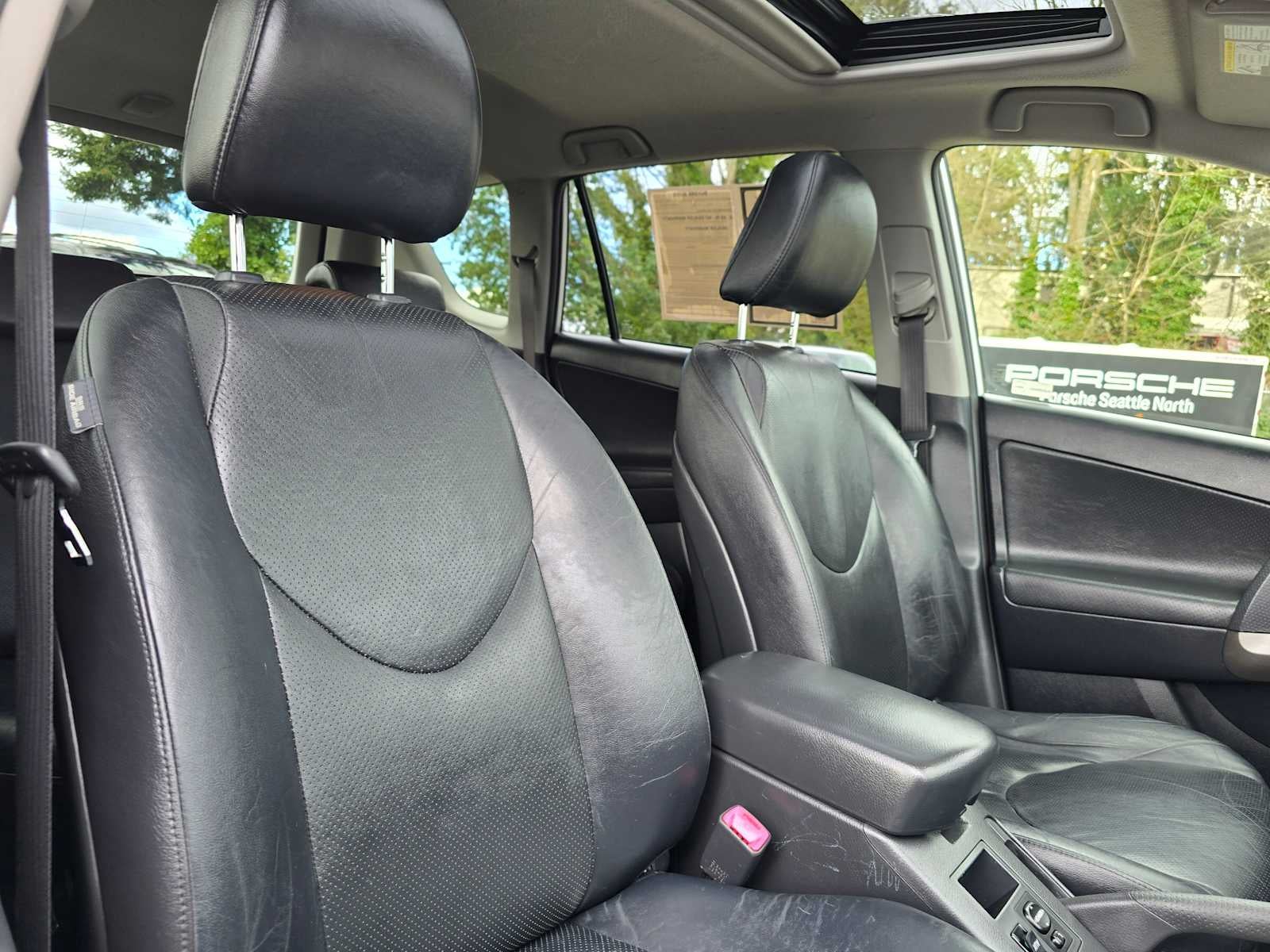 2011 Toyota RAV4 Sport