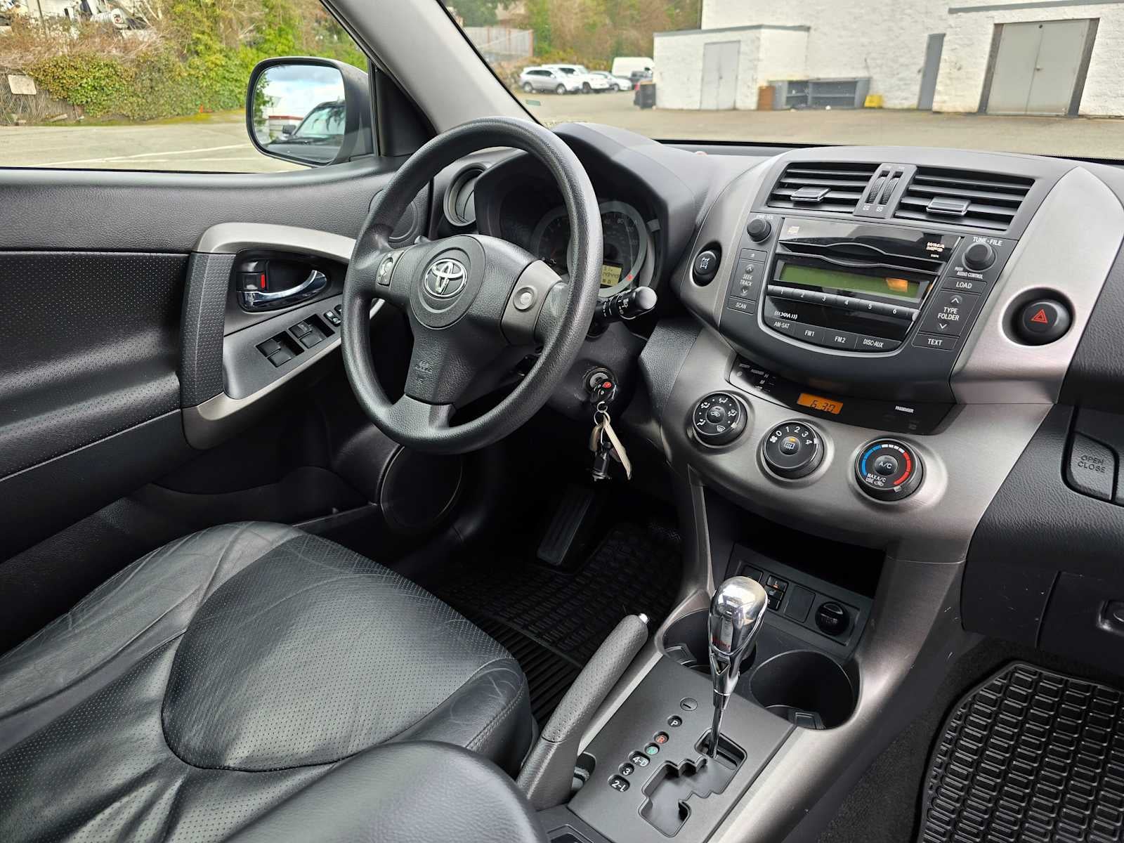 2011 Toyota RAV4 Sport