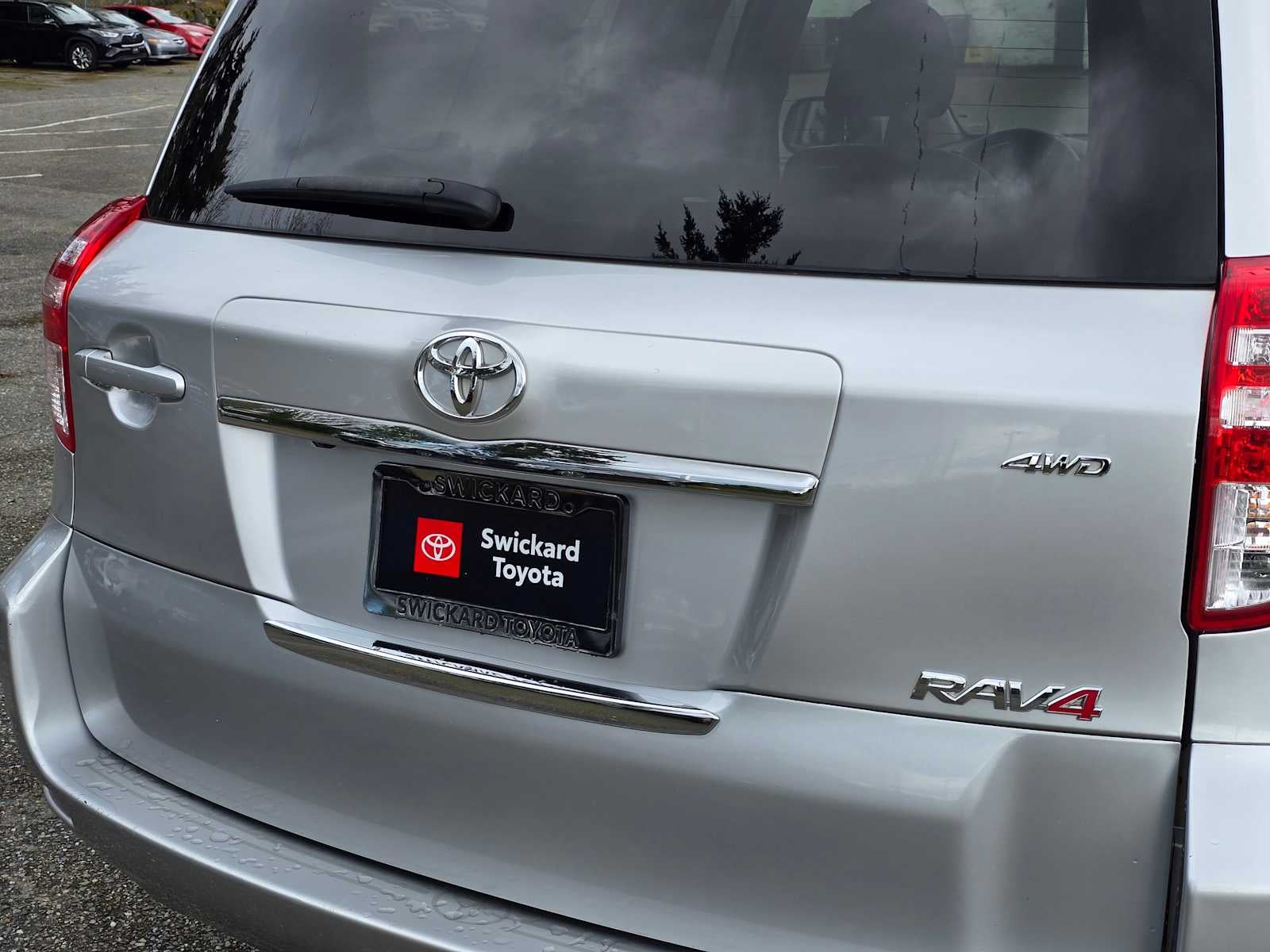 2011 Toyota RAV4 Sport