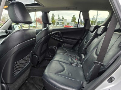 2011 Toyota RAV4 Sport