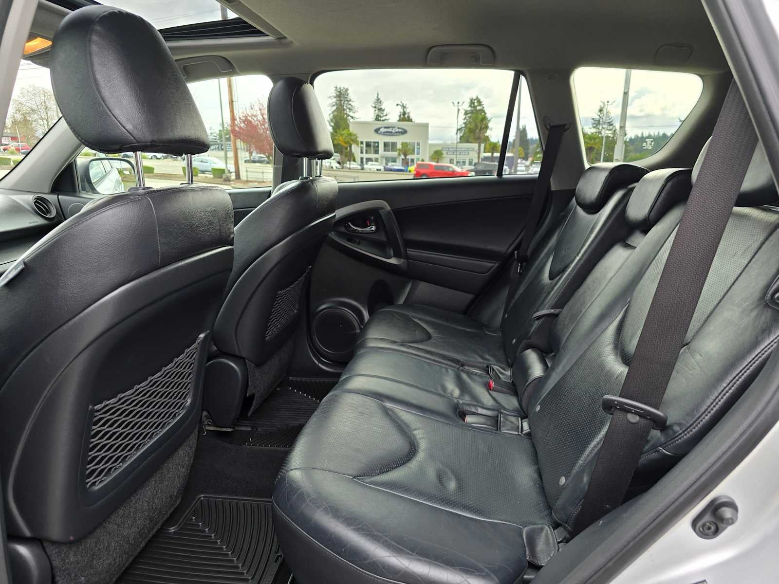 2011 Toyota RAV4 Sport