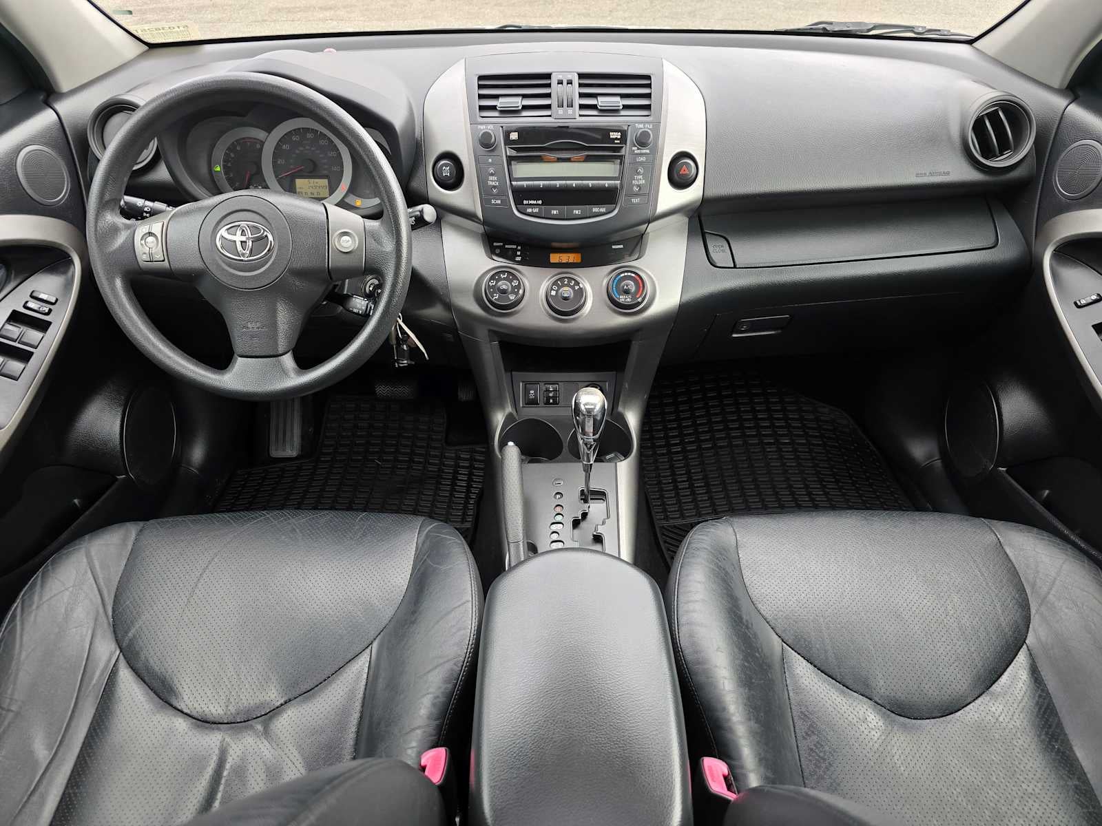 2011 Toyota RAV4 Sport