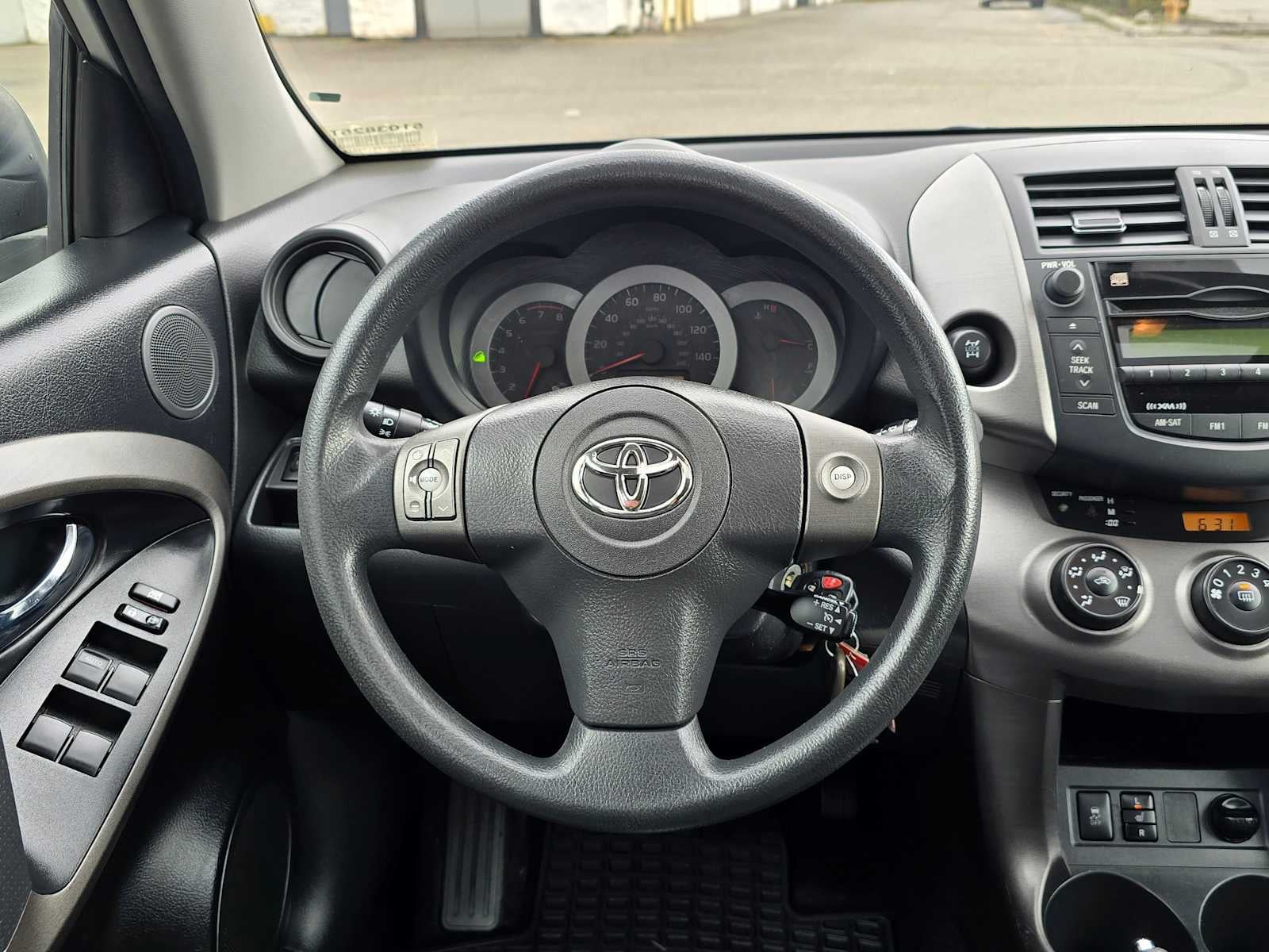 2011 Toyota RAV4 Sport