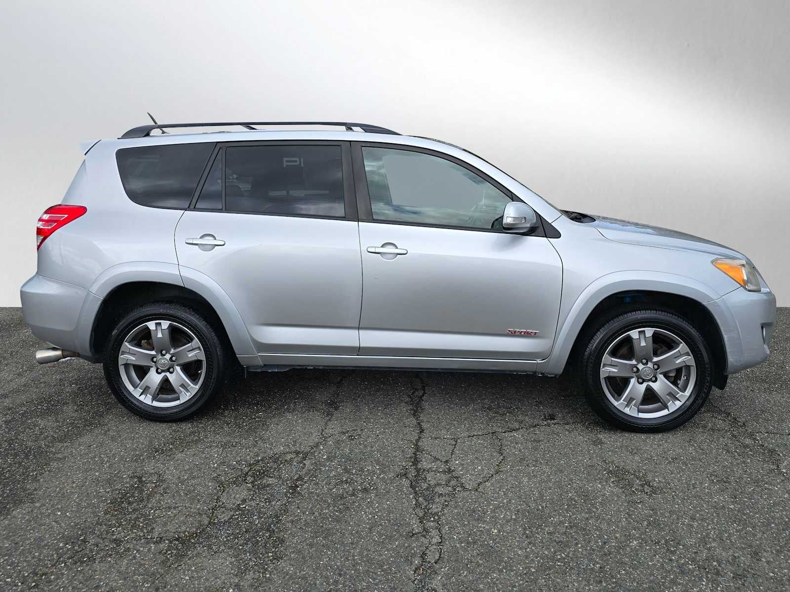 2011 Toyota RAV4 Sport