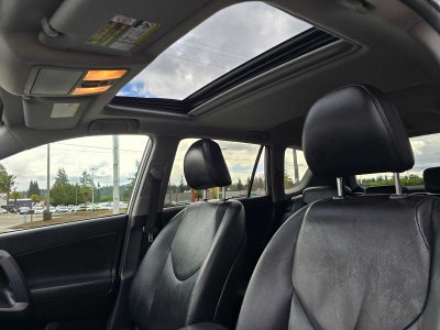 2011 Toyota RAV4 Sport