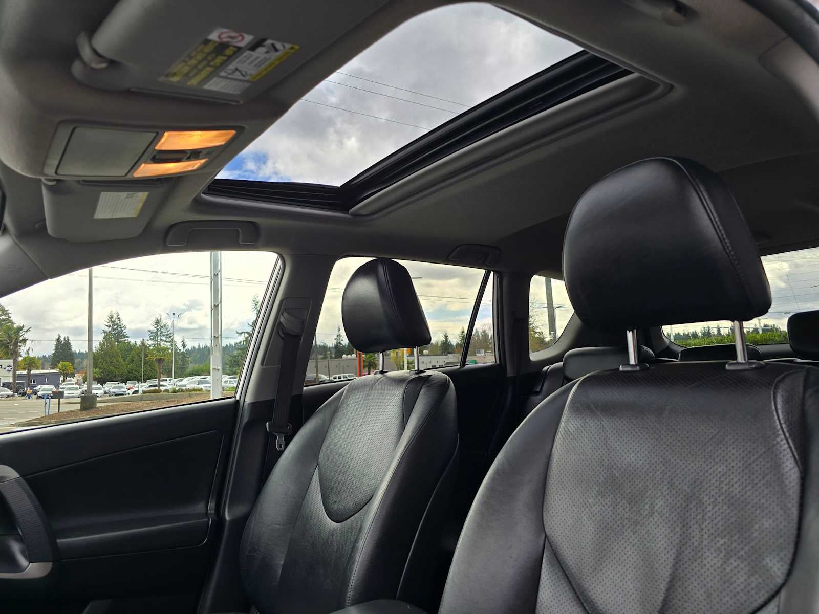 2011 Toyota RAV4 Sport