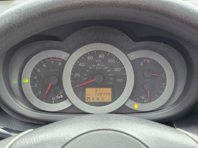 2011 Toyota RAV4 Sport