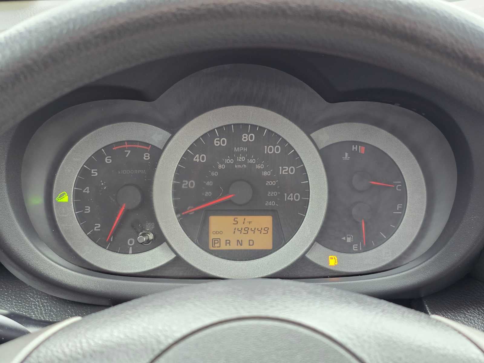 2011 Toyota RAV4 Sport