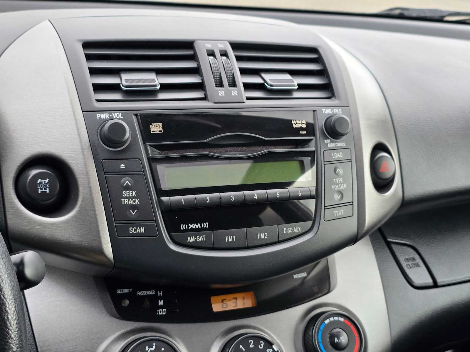 2011 Toyota RAV4 Sport