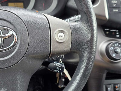 2011 Toyota RAV4 Sport