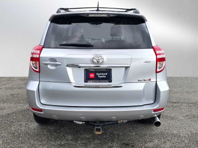 2011 Toyota RAV4 Sport