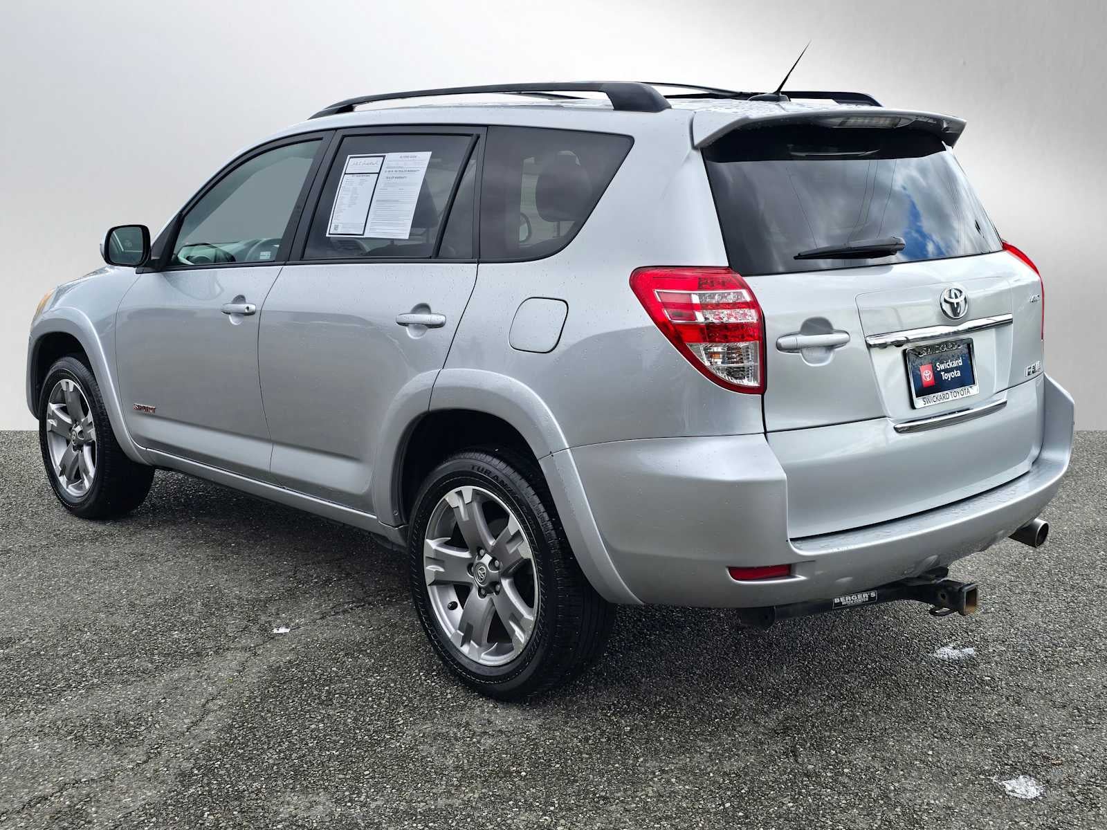 2011 Toyota RAV4 Sport