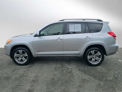 2011 Toyota RAV4 Sport