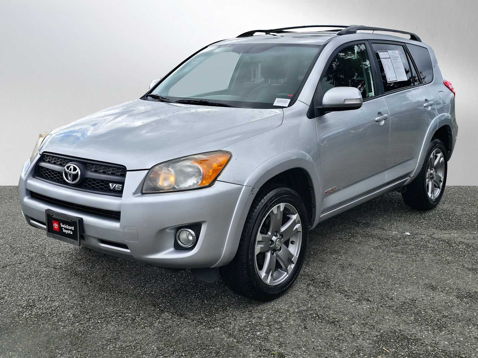 2011 Toyota RAV4 Sport