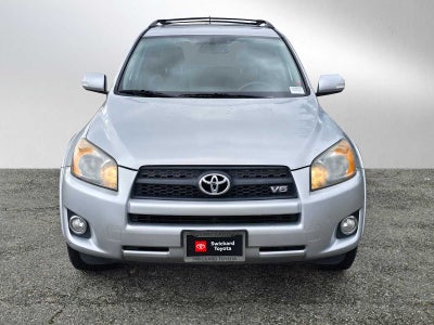 2011 Toyota RAV4 Sport