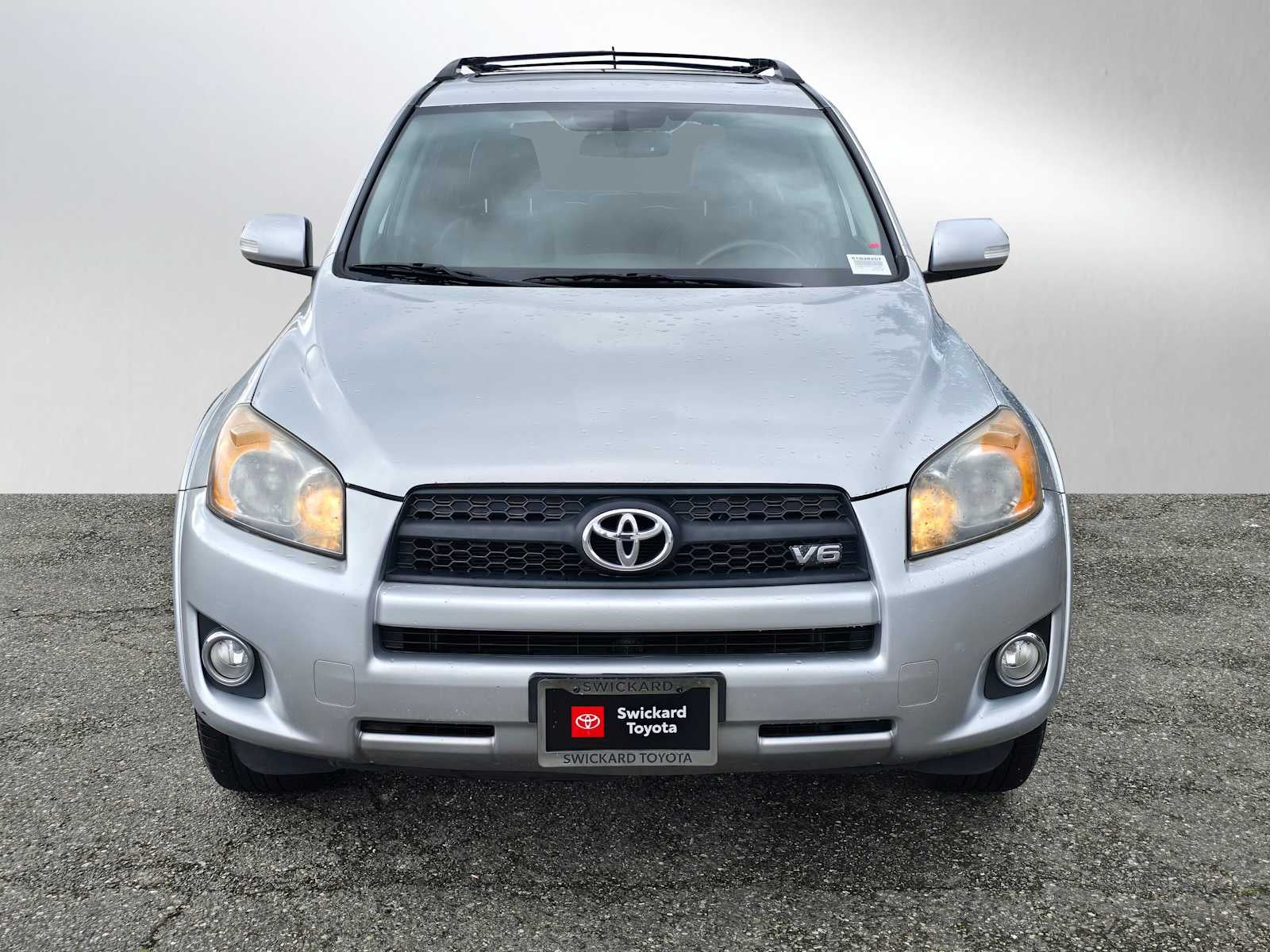 2011 Toyota RAV4 Sport