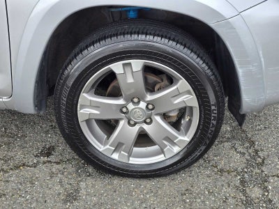 2011 Toyota RAV4 Sport