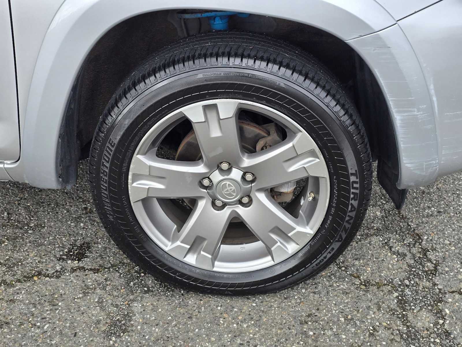 2011 Toyota RAV4 Sport