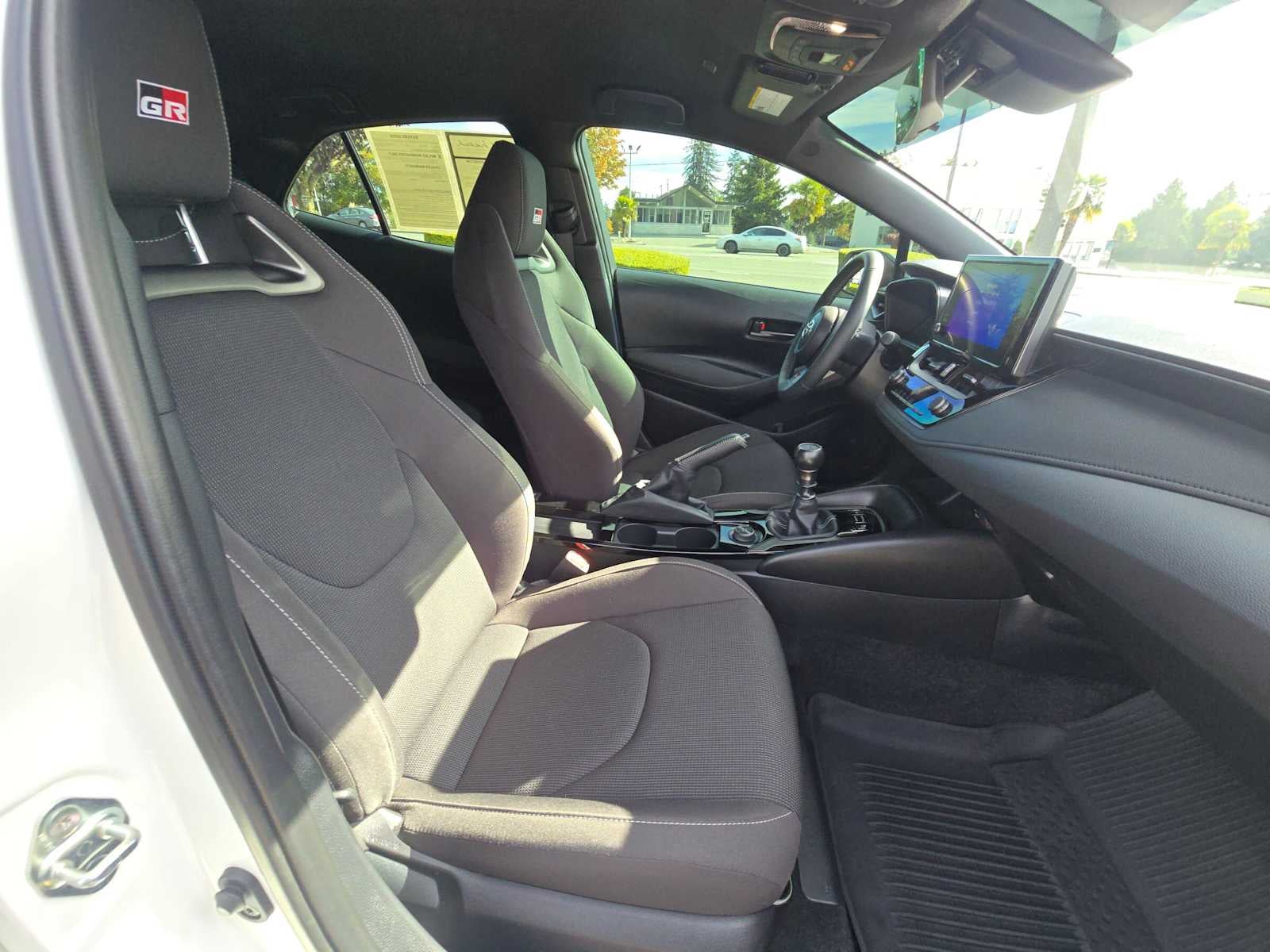 2025 Toyota GR Corolla Core