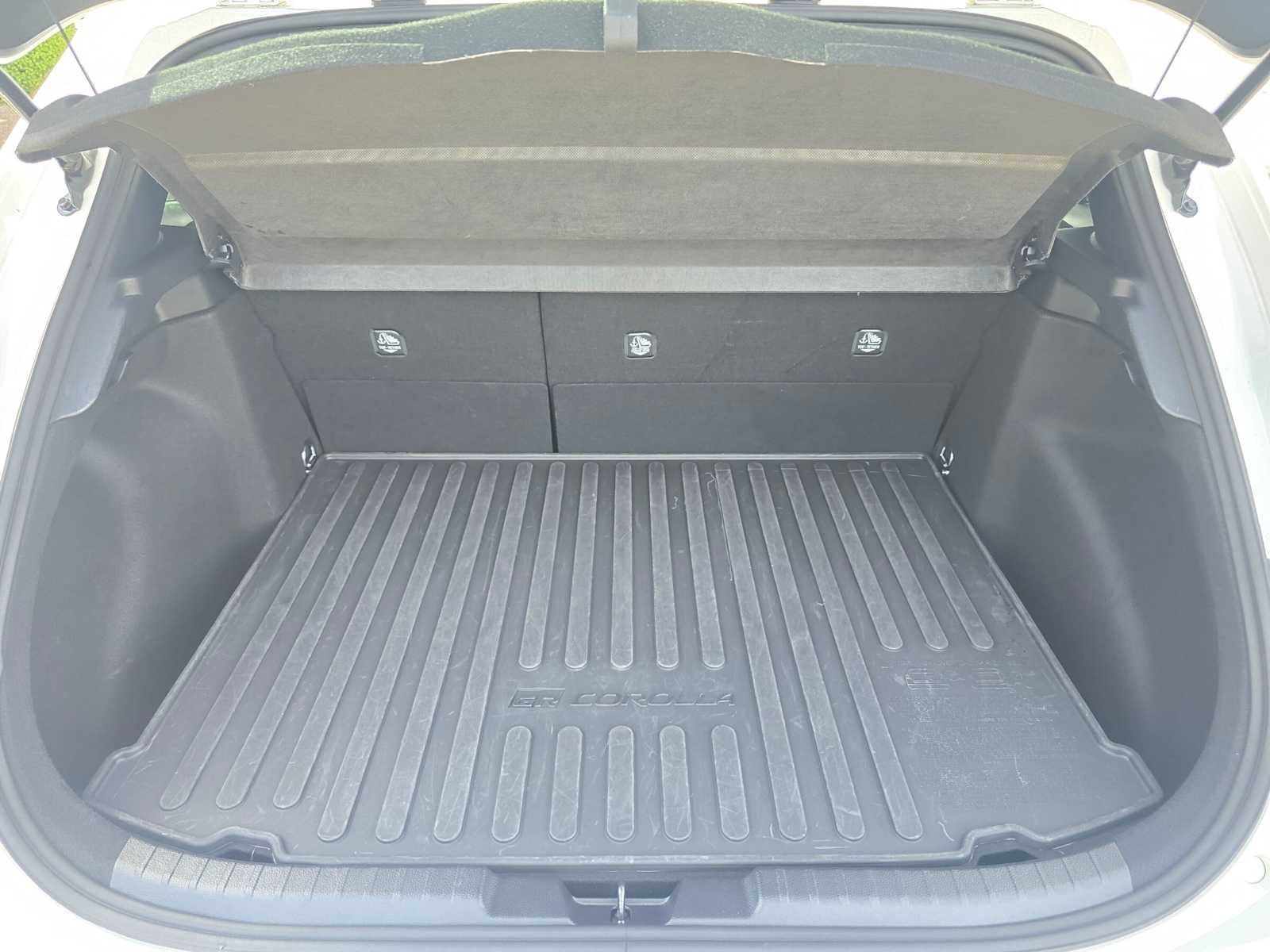 2025 Toyota GR Corolla Core
