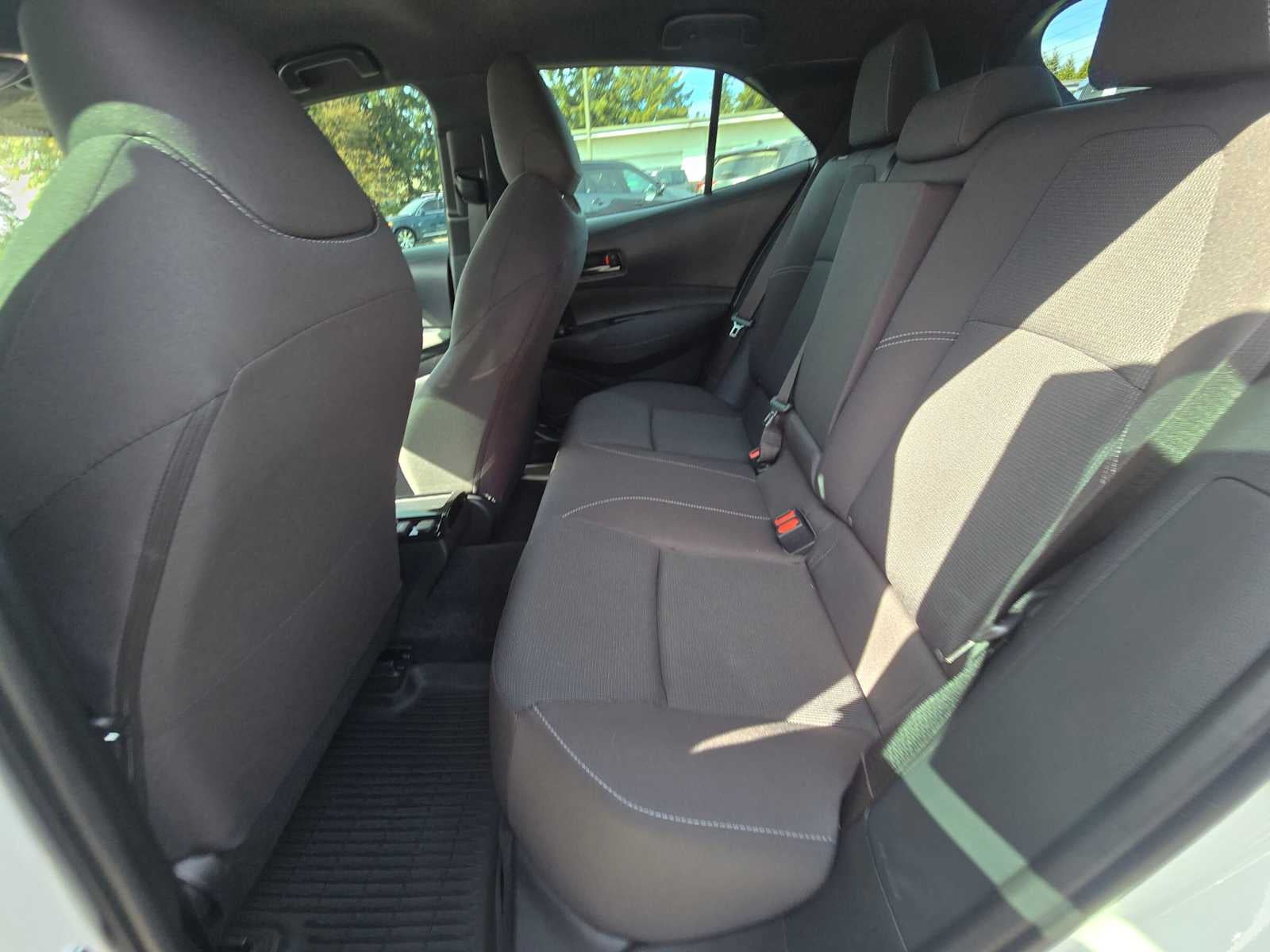 2025 Toyota GR Corolla Core