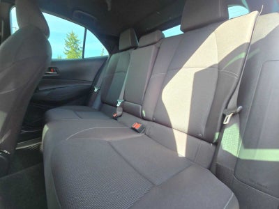2025 Toyota GR Corolla Core