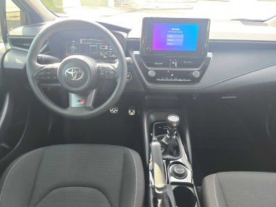 2025 Toyota GR Corolla Core