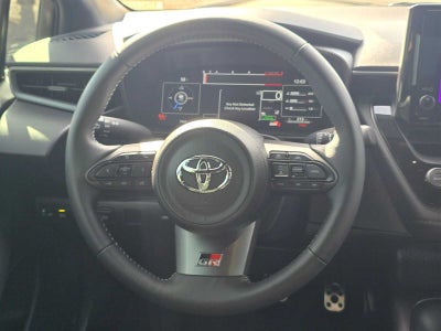 2025 Toyota GR Corolla Core
