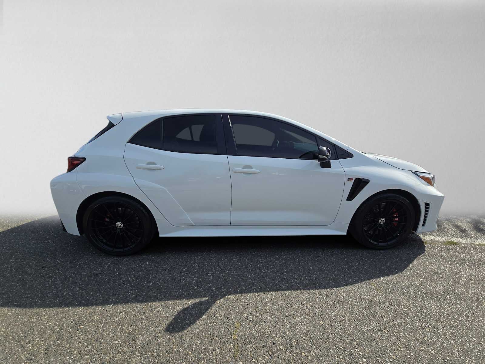 2025 Toyota GR Corolla Core